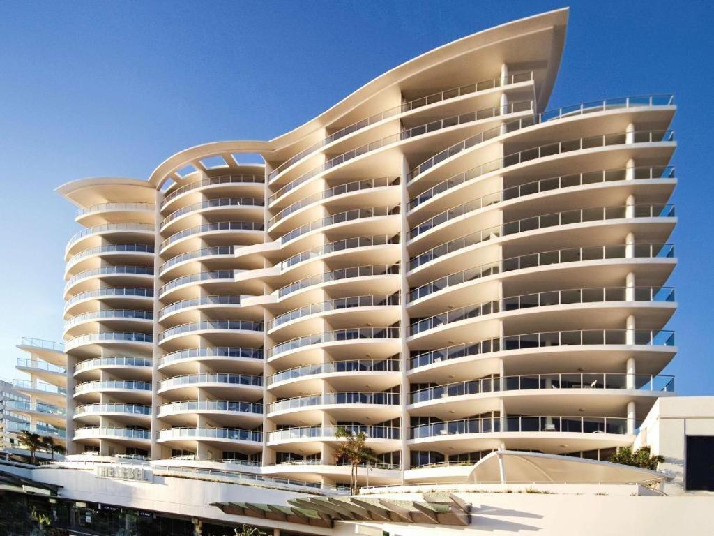 Sensational Ocean View 2 Bedroom Apartment Maroochydore Dış mekan fotoğraf