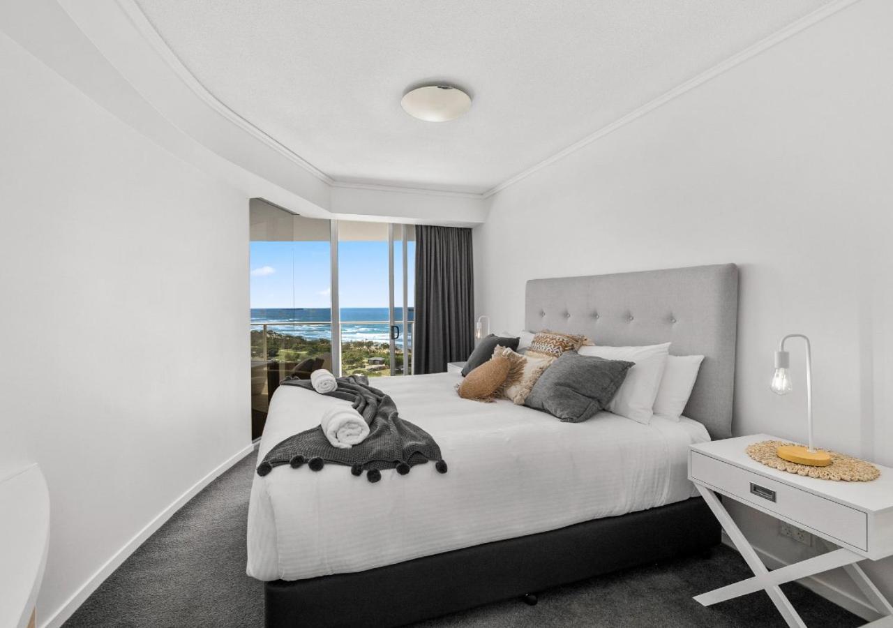Sensational Ocean View 2 Bedroom Apartment Maroochydore Dış mekan fotoğraf