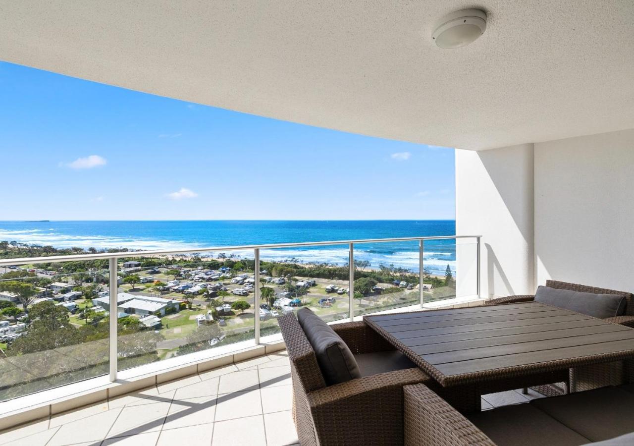 Sensational Ocean View 2 Bedroom Apartment Maroochydore Dış mekan fotoğraf