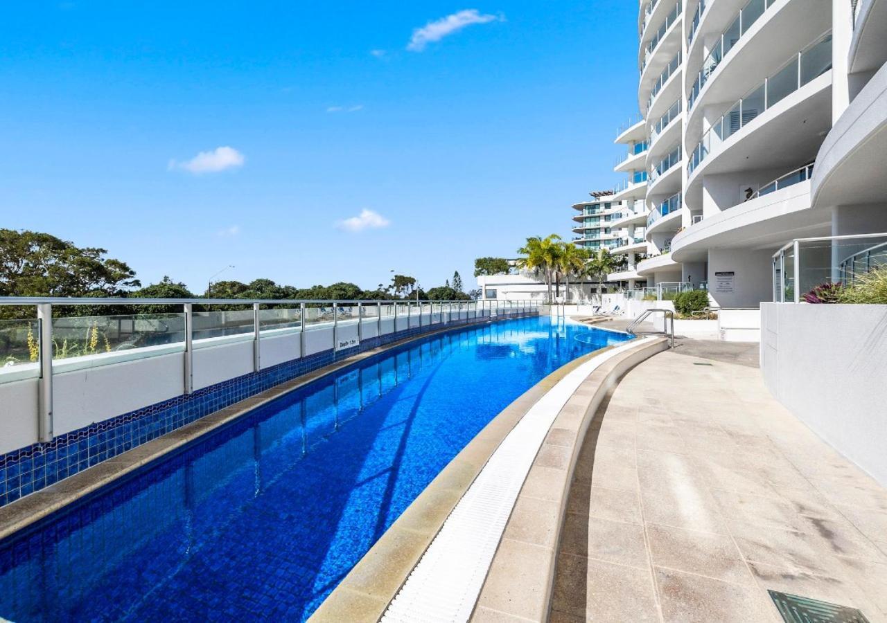 Sensational Ocean View 2 Bedroom Apartment Maroochydore Dış mekan fotoğraf