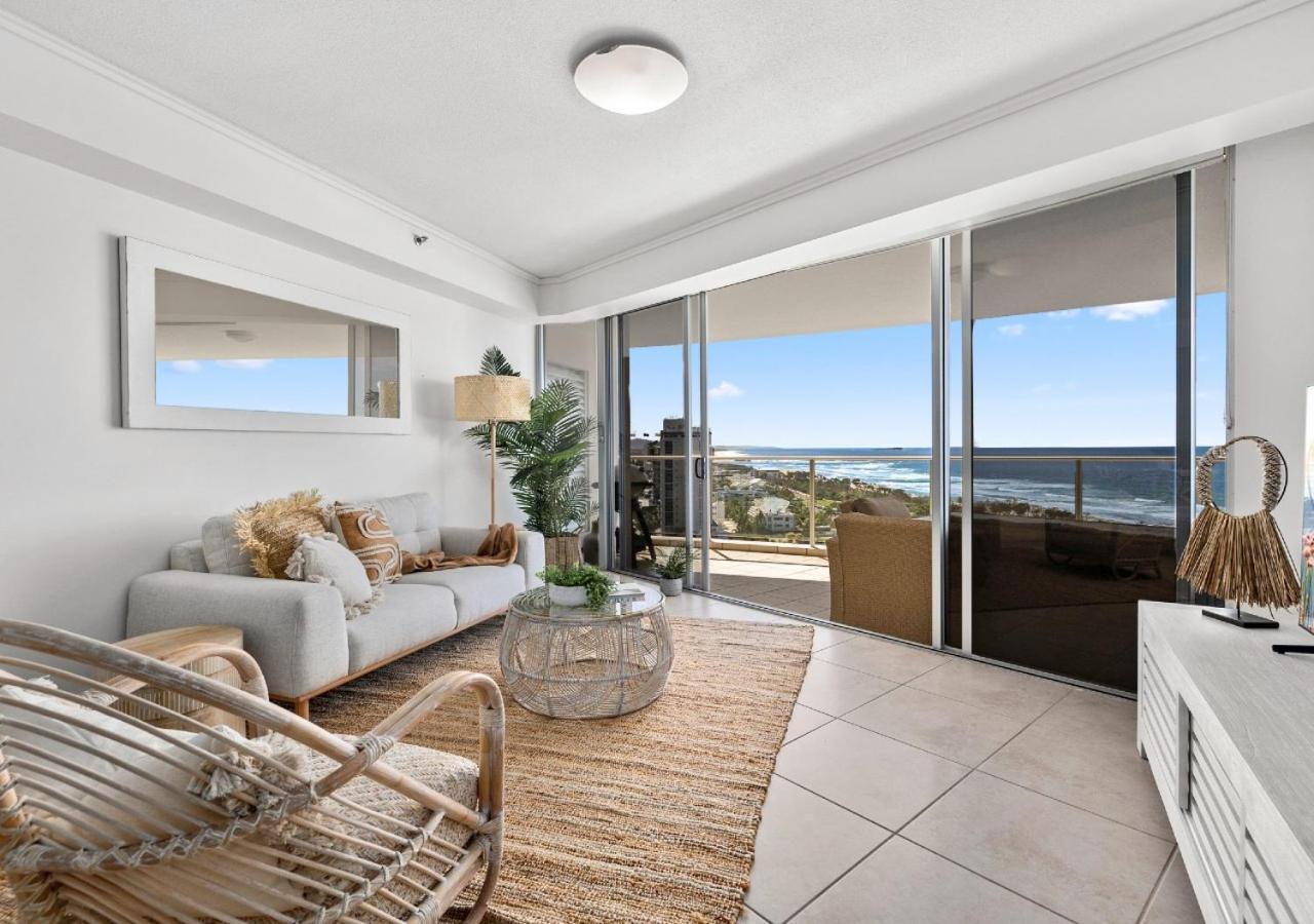 Sensational Ocean View 2 Bedroom Apartment Maroochydore Dış mekan fotoğraf